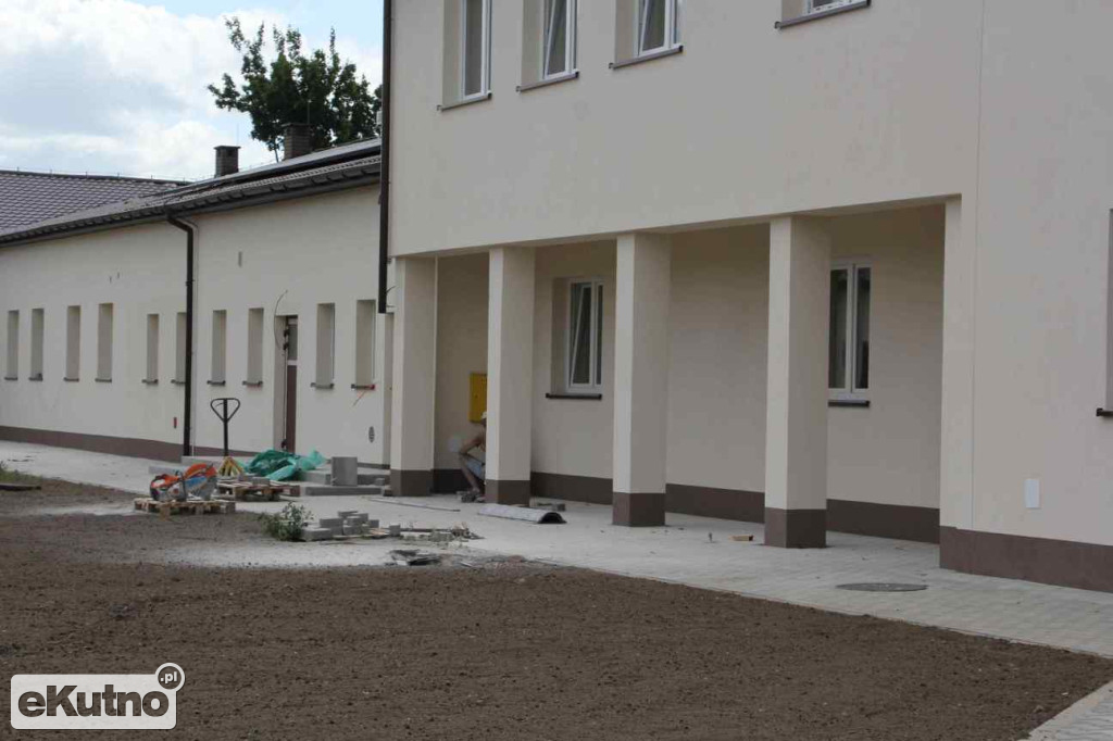 W Krośniewicach żłobek w budowie