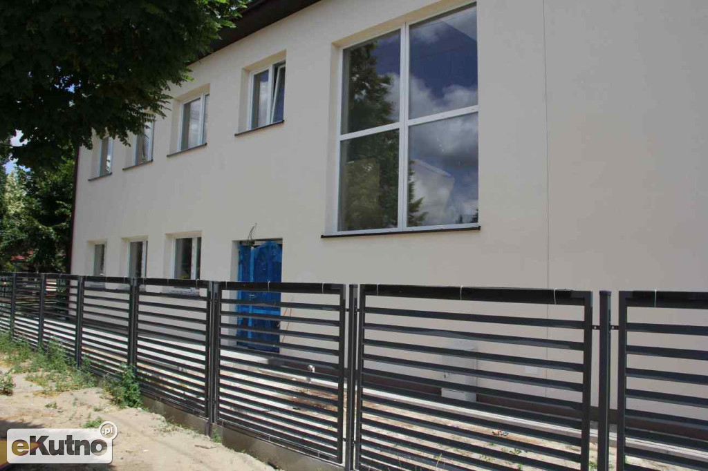 W Krośniewicach żłobek w budowie