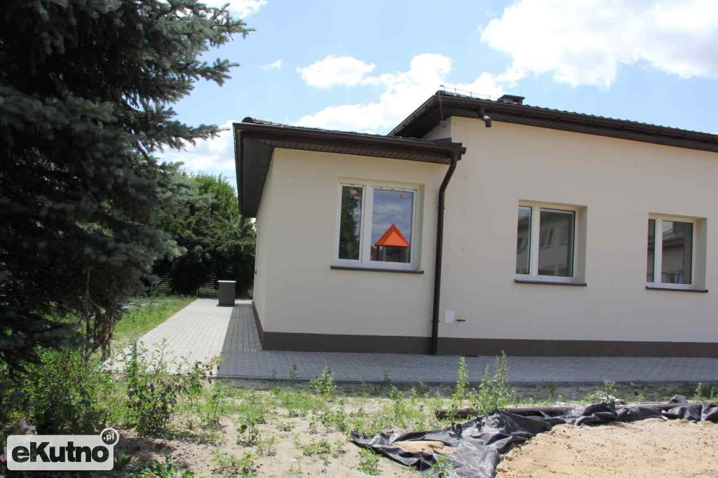 W Krośniewicach żłobek w budowie