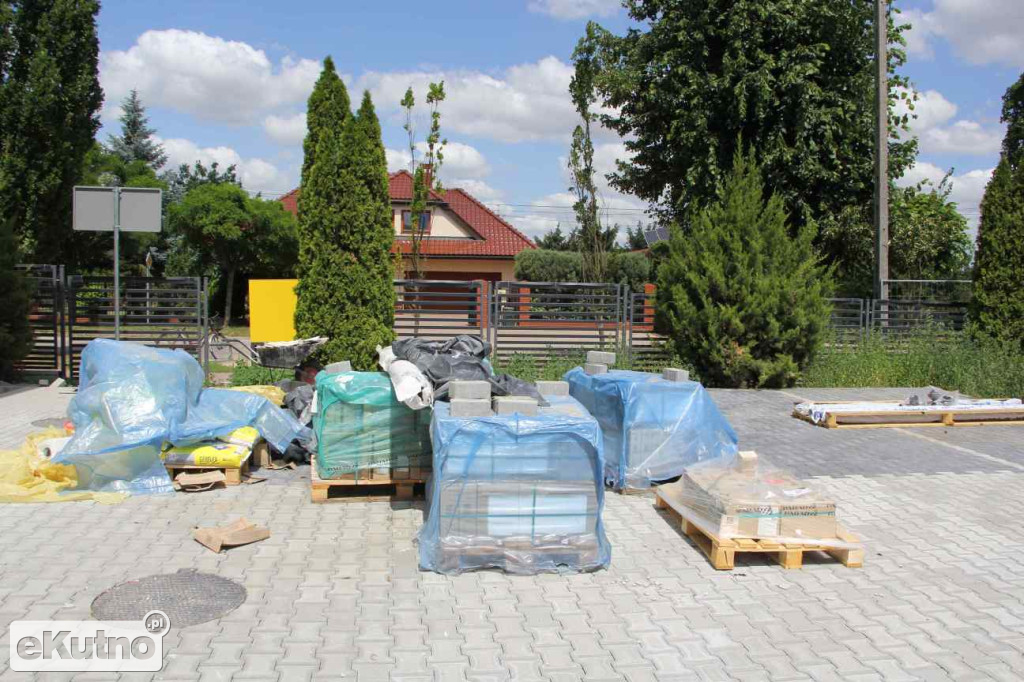 W Krośniewicach żłobek w budowie