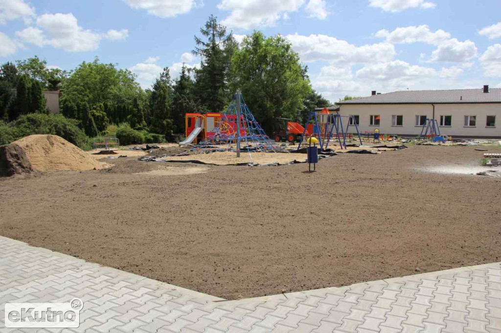 W Krośniewicach żłobek w budowie