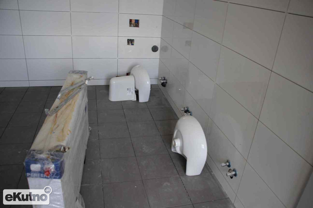 W Krośniewicach żłobek w budowie