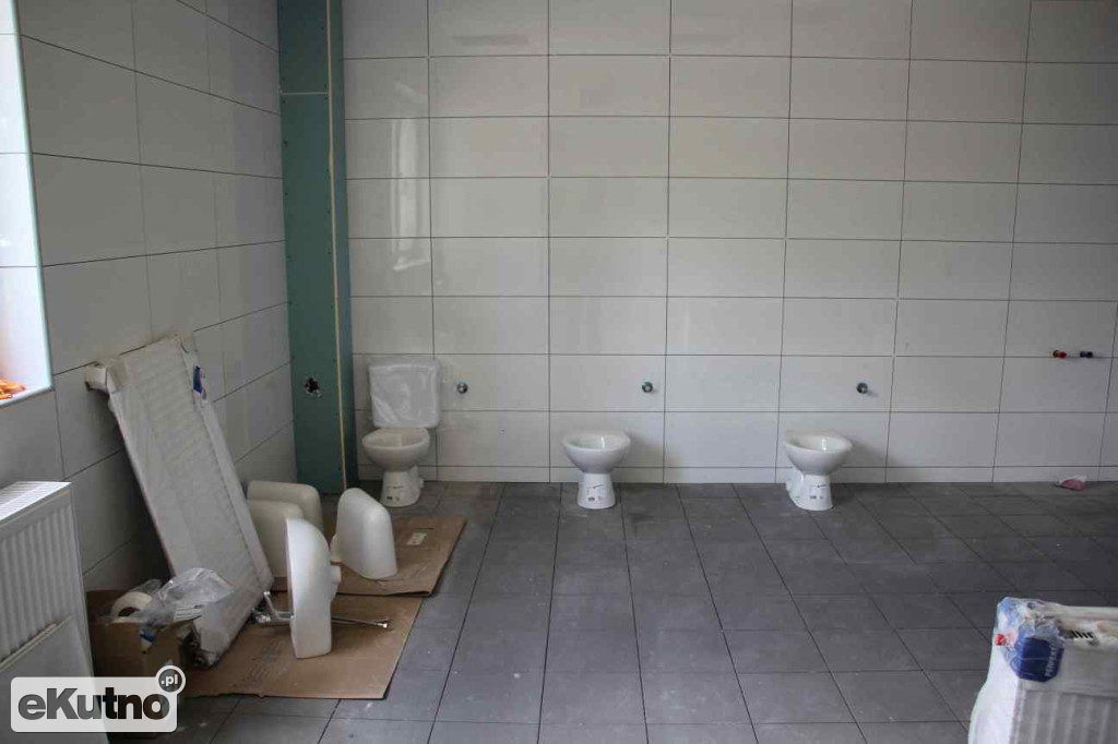 W Krośniewicach żłobek w budowie