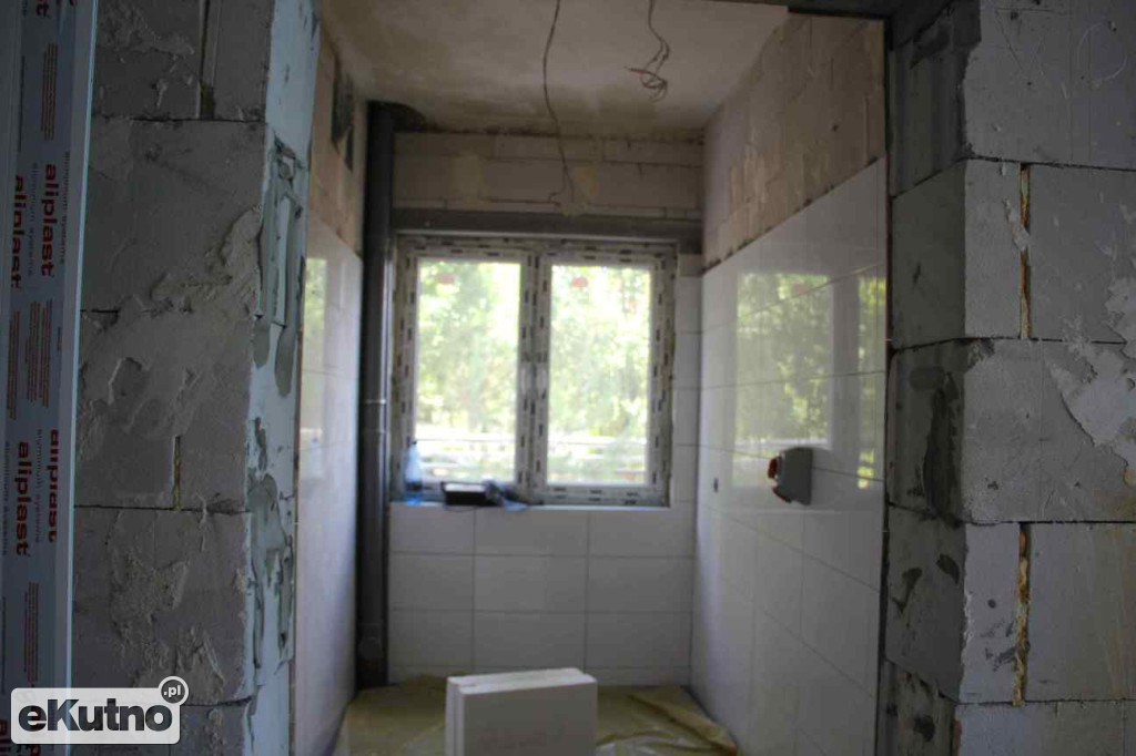 W Krośniewicach żłobek w budowie
