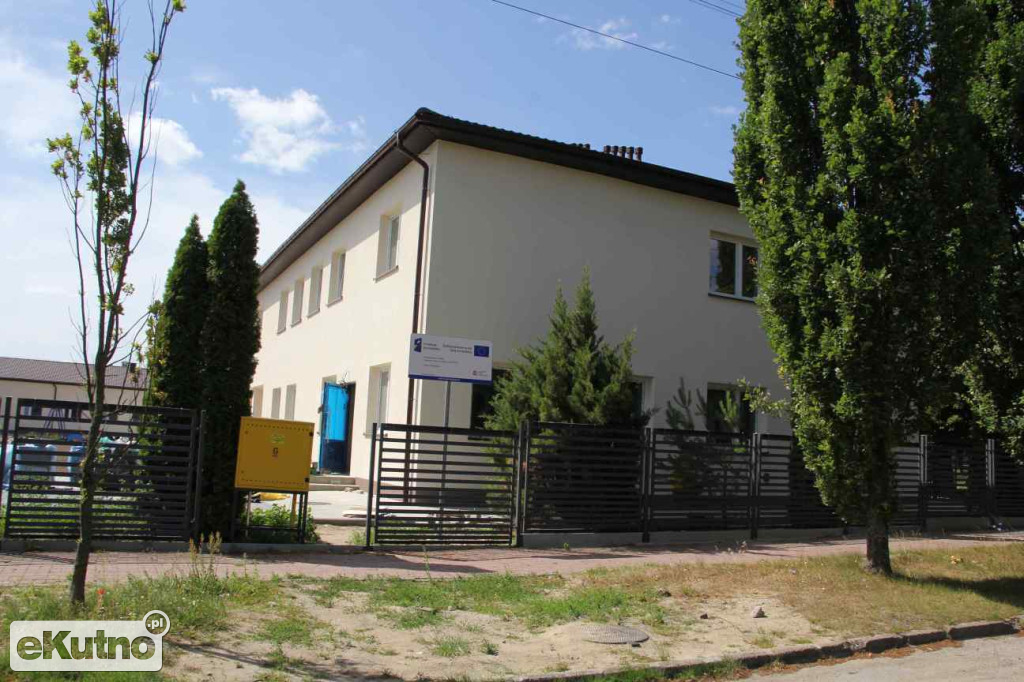 W Krośniewicach żłobek w budowie
