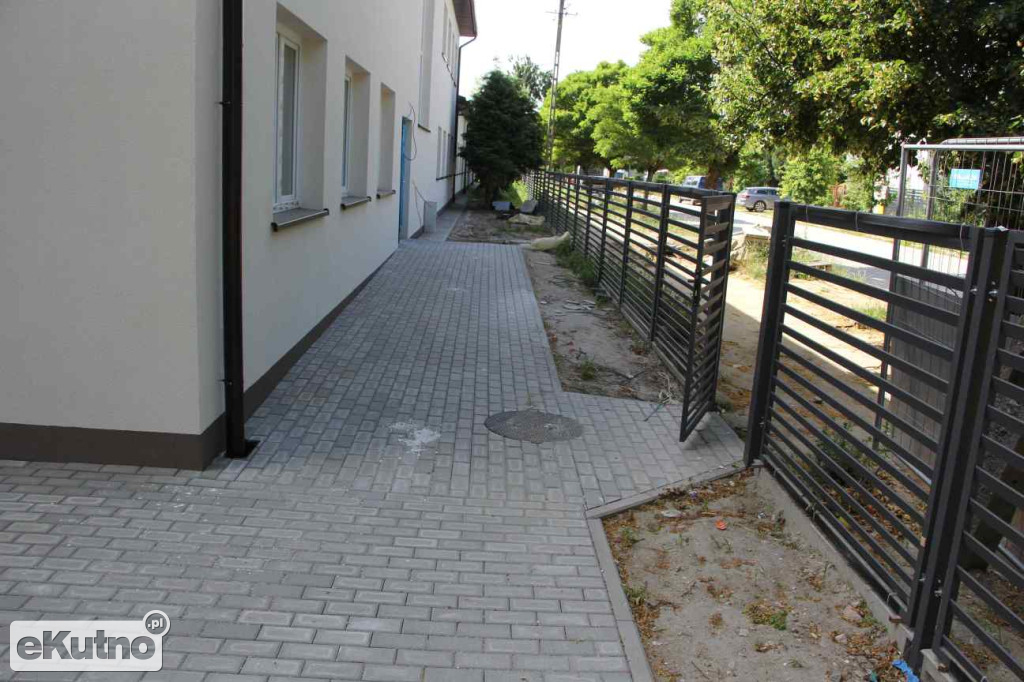 W Krośniewicach żłobek w budowie