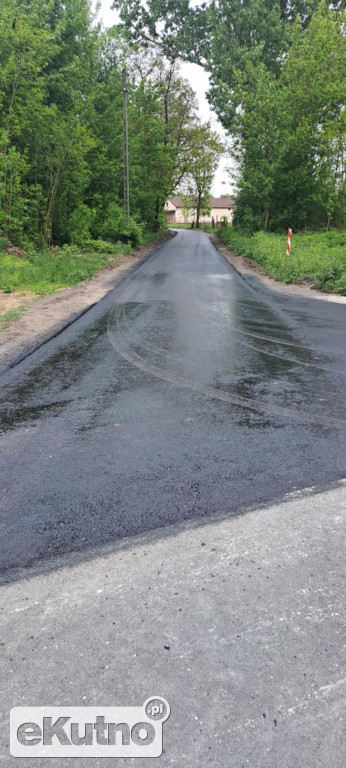 Czy droga w SIemianowie doczeka się asfaltu?