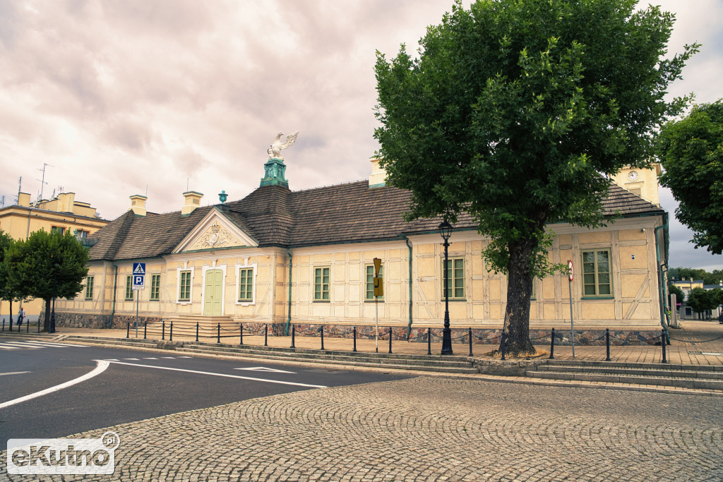 Królewski przystanek historii