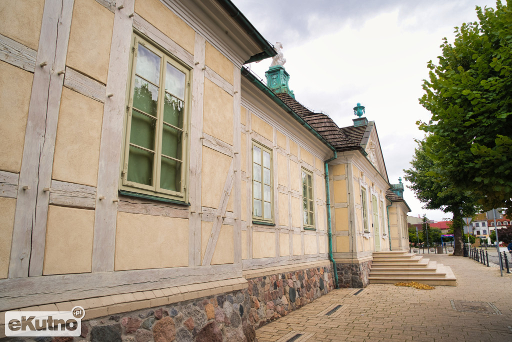 Królewski przystanek historii
