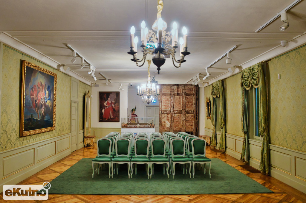 Królewski przystanek historii
