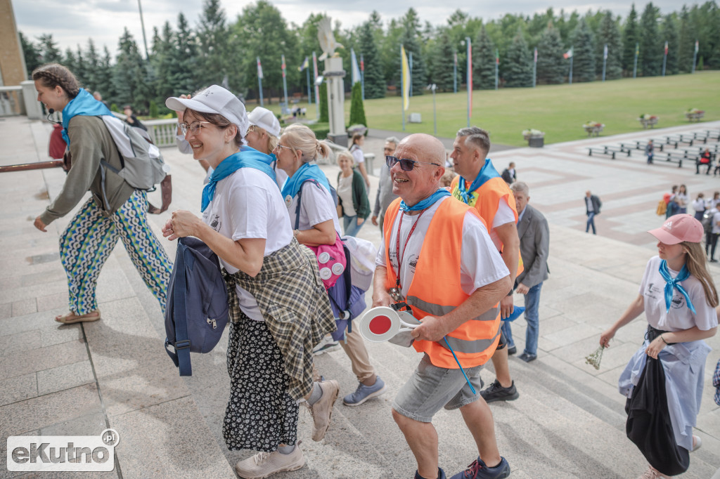 Dziękczynienie maturzystów i świadectwo żywej wiary