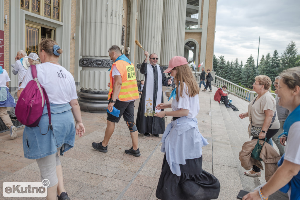 Dziękczynienie maturzystów i świadectwo żywej wiary