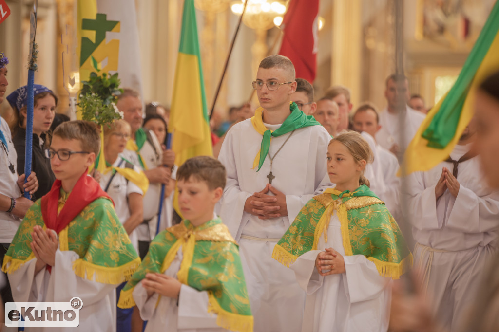 Dziękczynienie maturzystów i świadectwo żywej wiary