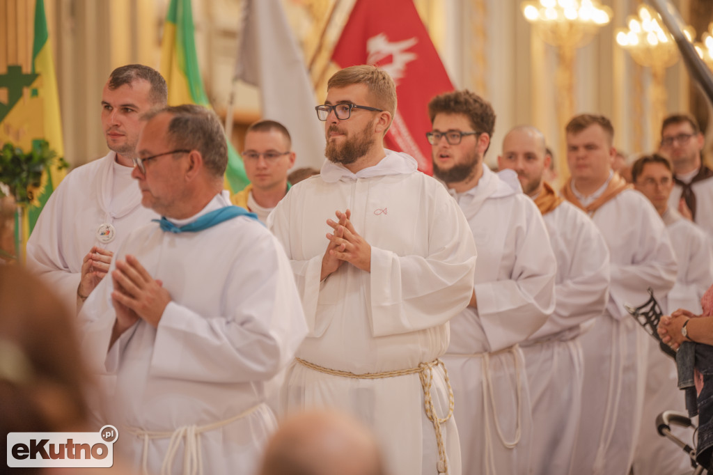 Dziękczynienie maturzystów i świadectwo żywej wiary
