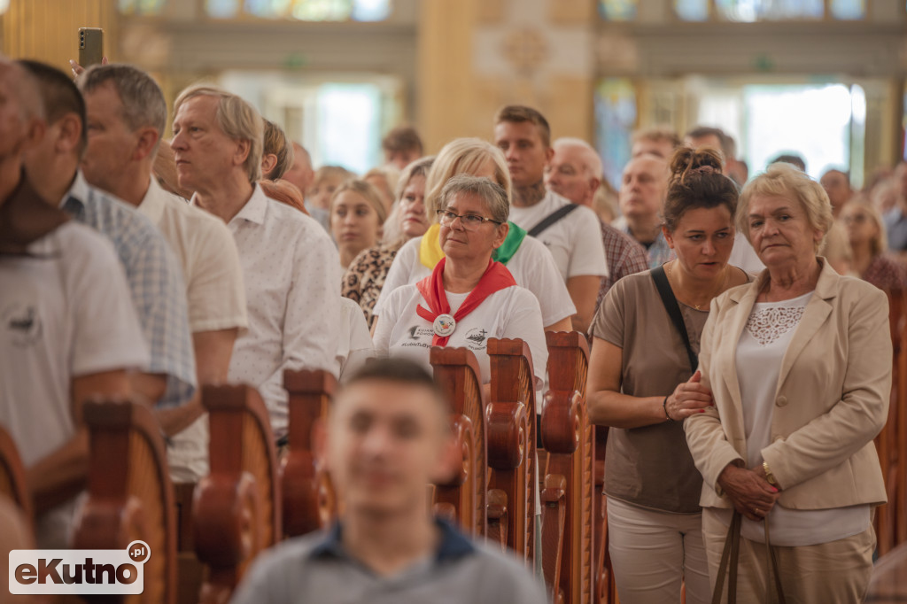 Dziękczynienie maturzystów i świadectwo żywej wiary