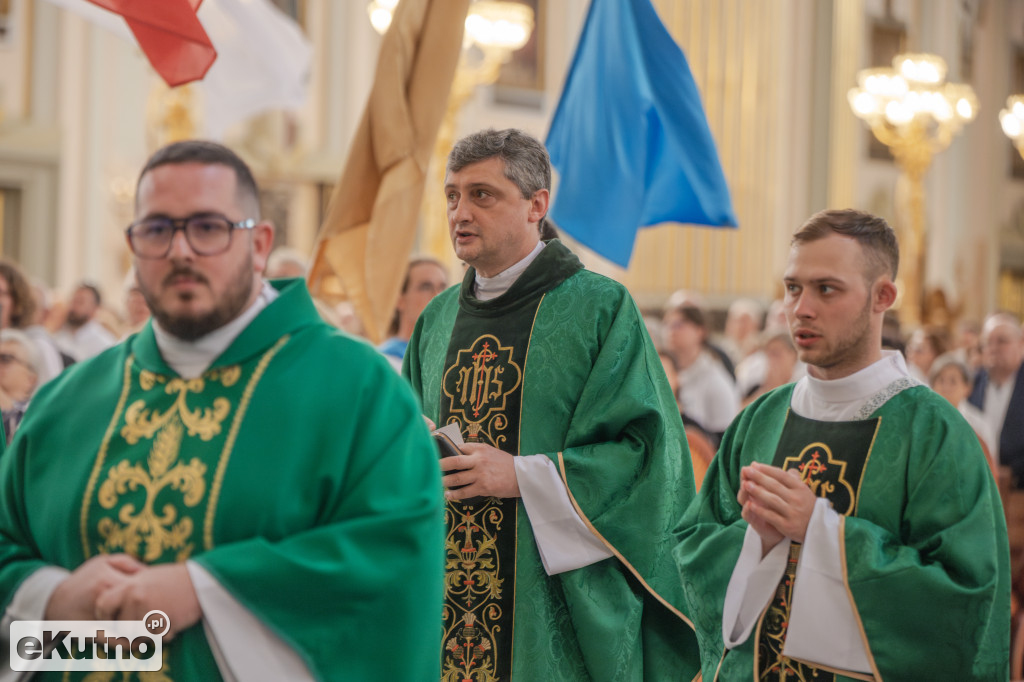 Dziękczynienie maturzystów i świadectwo żywej wiary