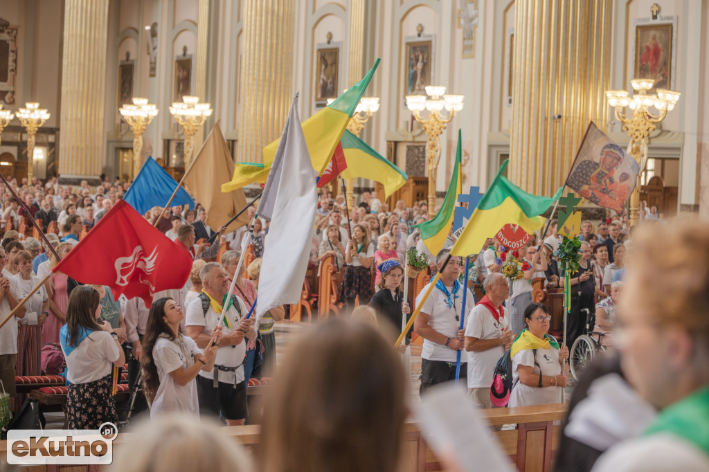 Dziękczynienie maturzystów i świadectwo żywej wiary