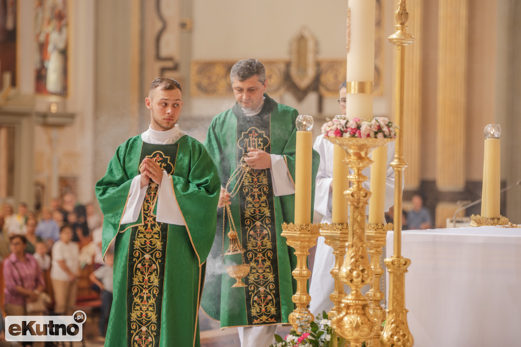 Dziękczynienie maturzystów i świadectwo żywej wiary