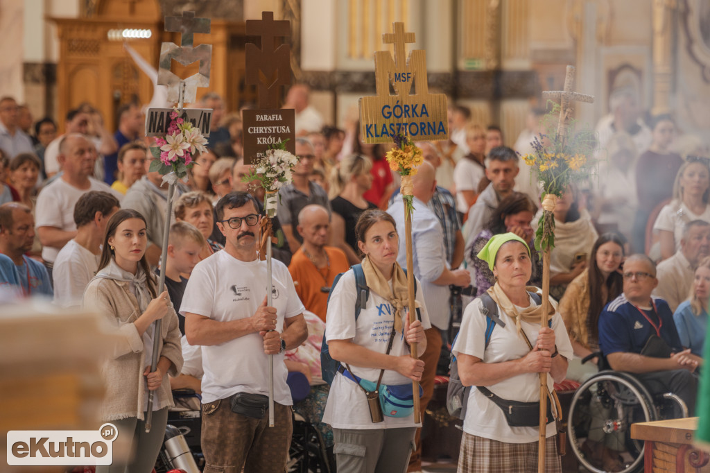 Dziękczynienie maturzystów i świadectwo żywej wiary