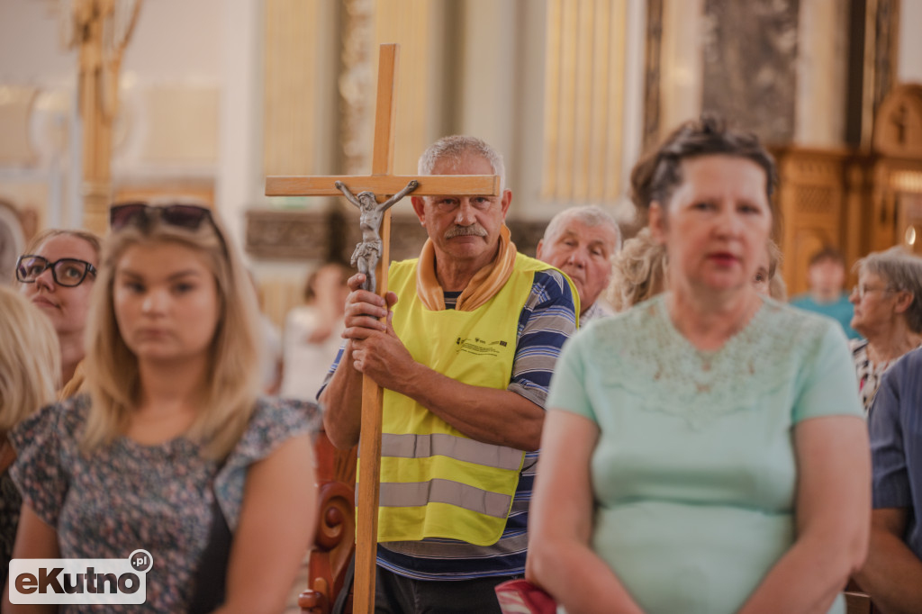 Dziękczynienie maturzystów i świadectwo żywej wiary