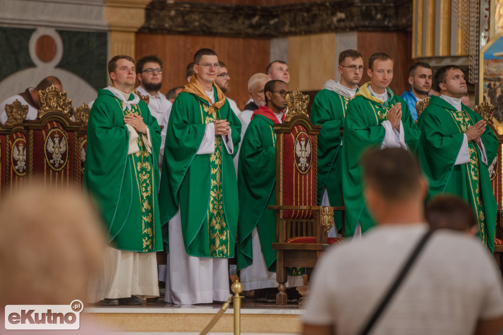 Dziękczynienie maturzystów i świadectwo żywej wiary