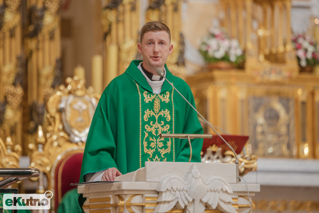 Dziękczynienie maturzystów i świadectwo żywej wiary