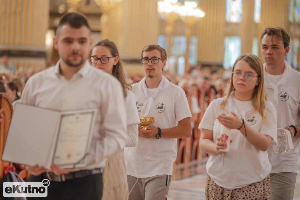 Dziękczynienie maturzystów i świadectwo żywej wiary