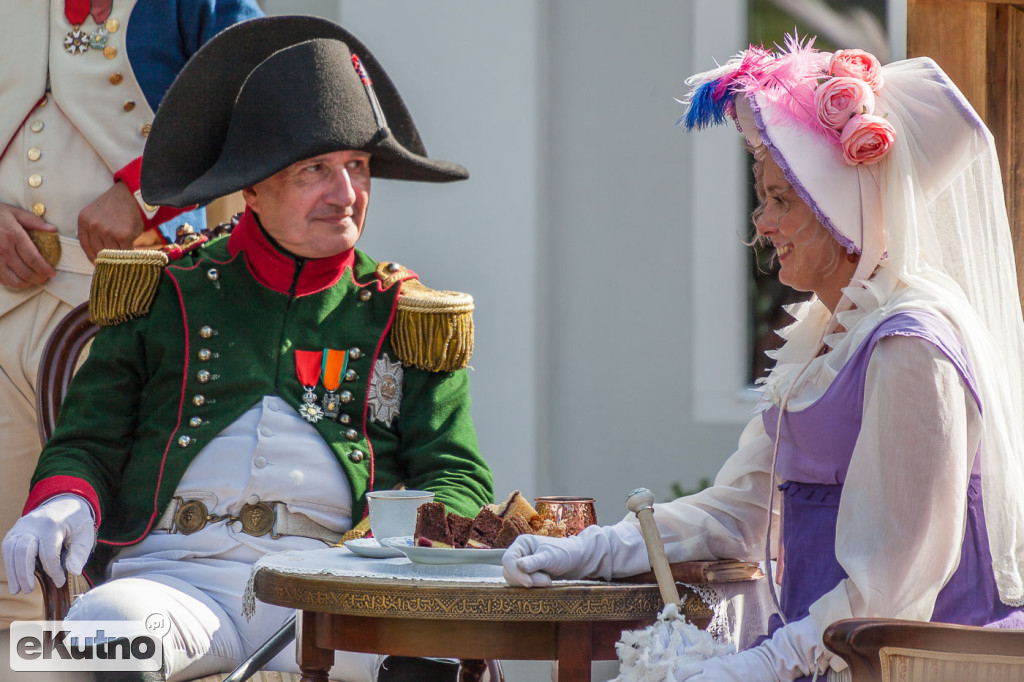 Napoleon znów w Leszczynku. IV edycja Odysei