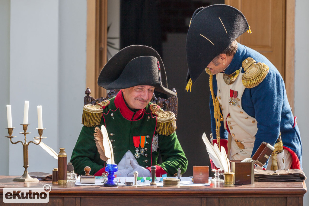 Napoleon znów w Leszczynku. IV edycja Odysei
