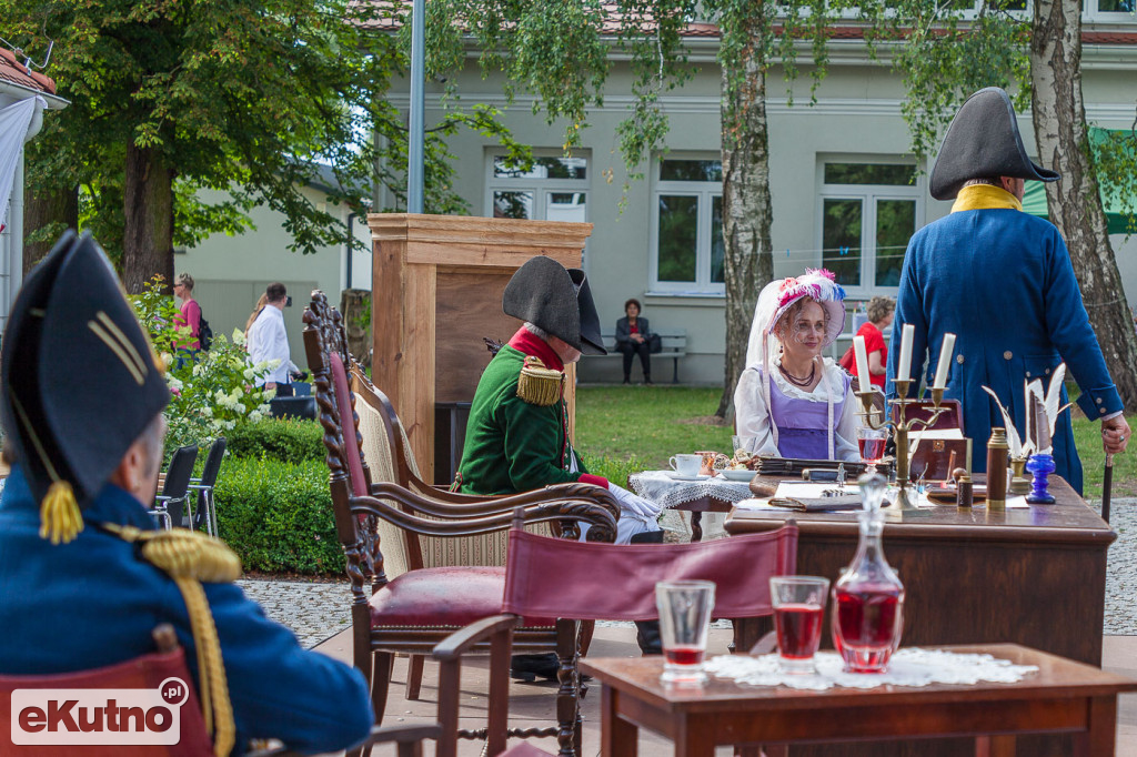 Napoleon znów w Leszczynku. IV edycja Odysei