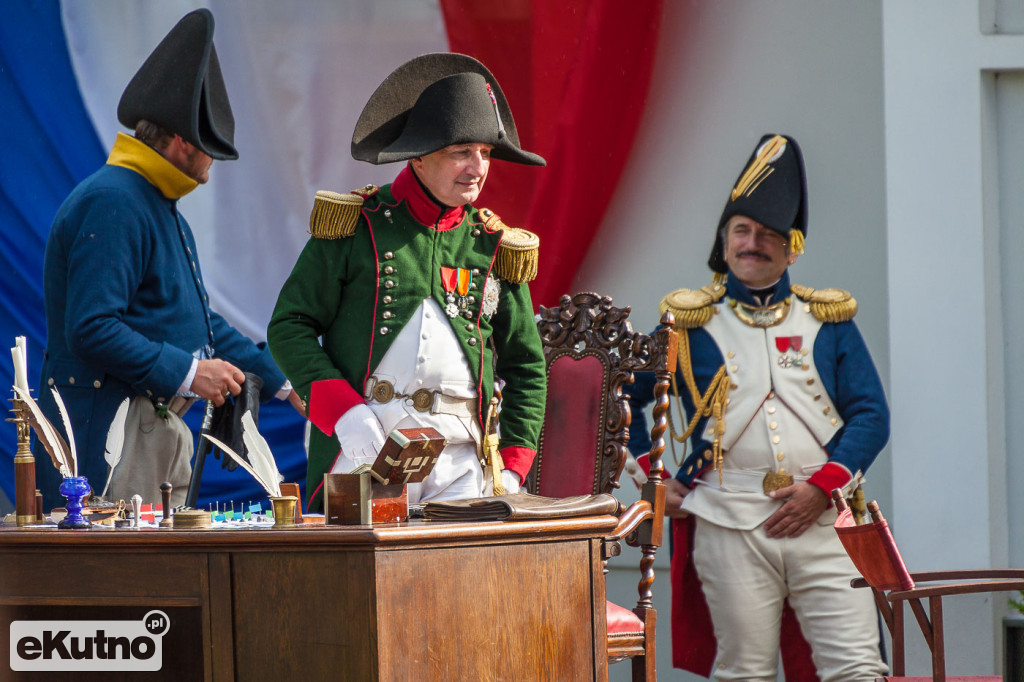 Napoleon znów w Leszczynku. IV edycja Odysei