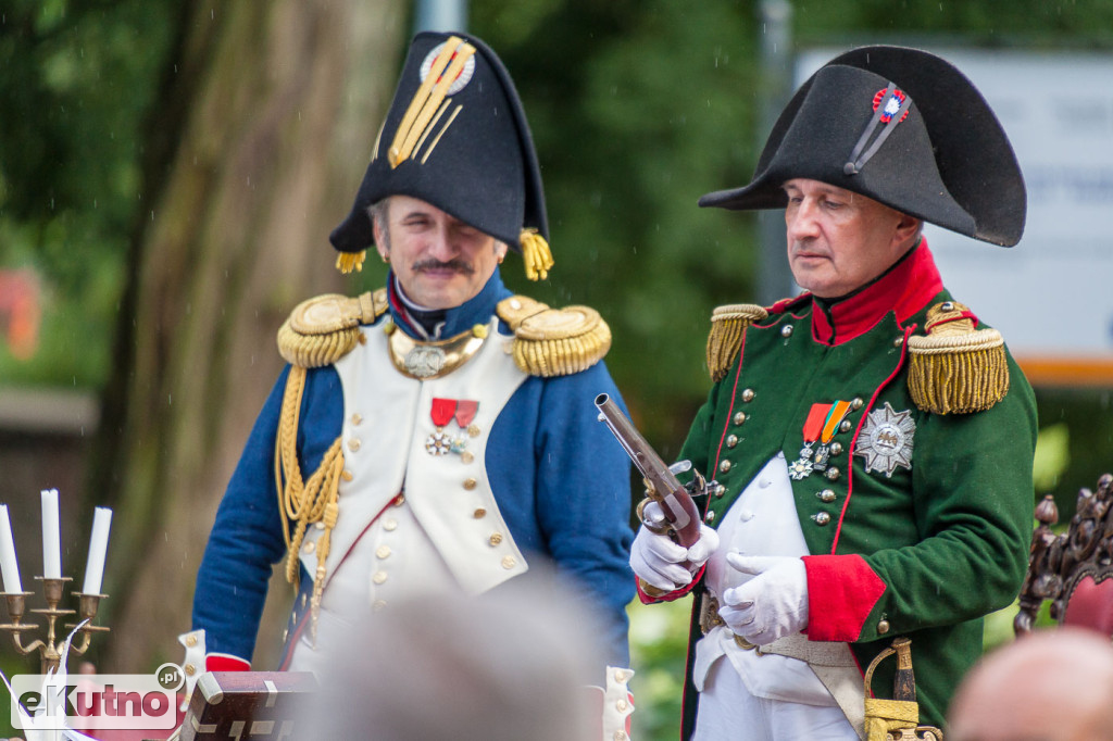 Napoleon znów w Leszczynku. IV edycja Odysei