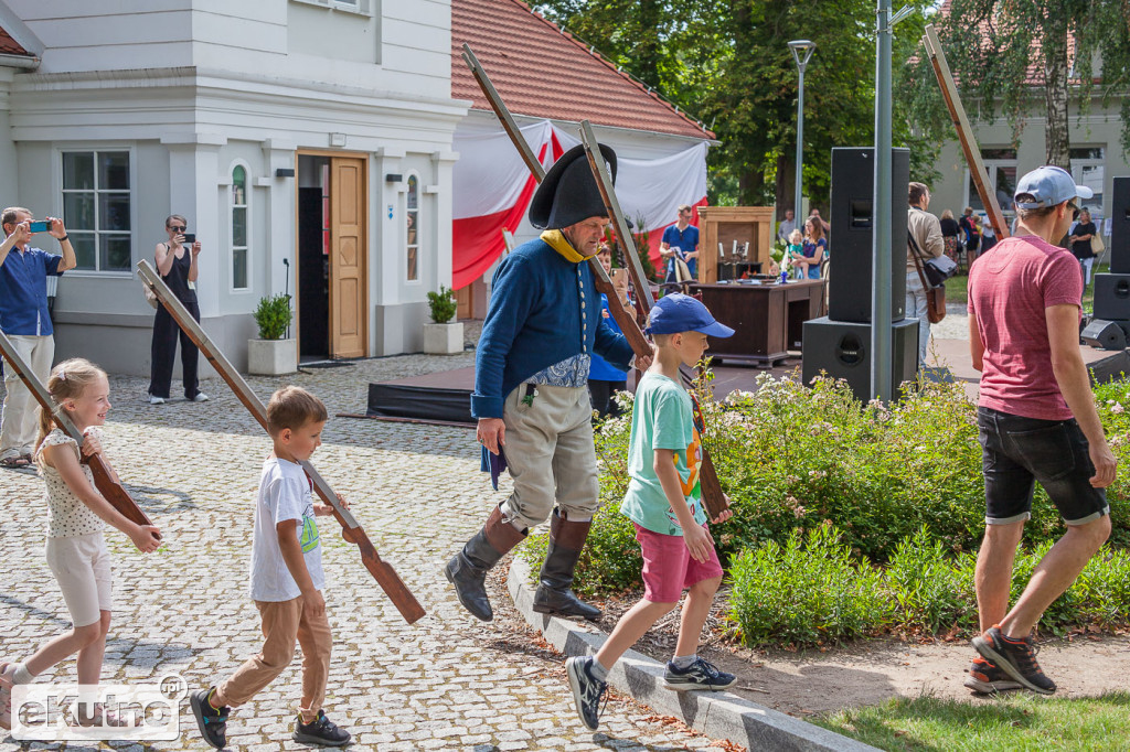 Napoleon znów w Leszczynku. IV edycja Odysei