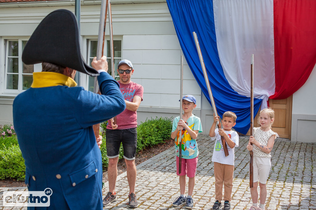 Napoleon znów w Leszczynku. IV edycja Odysei