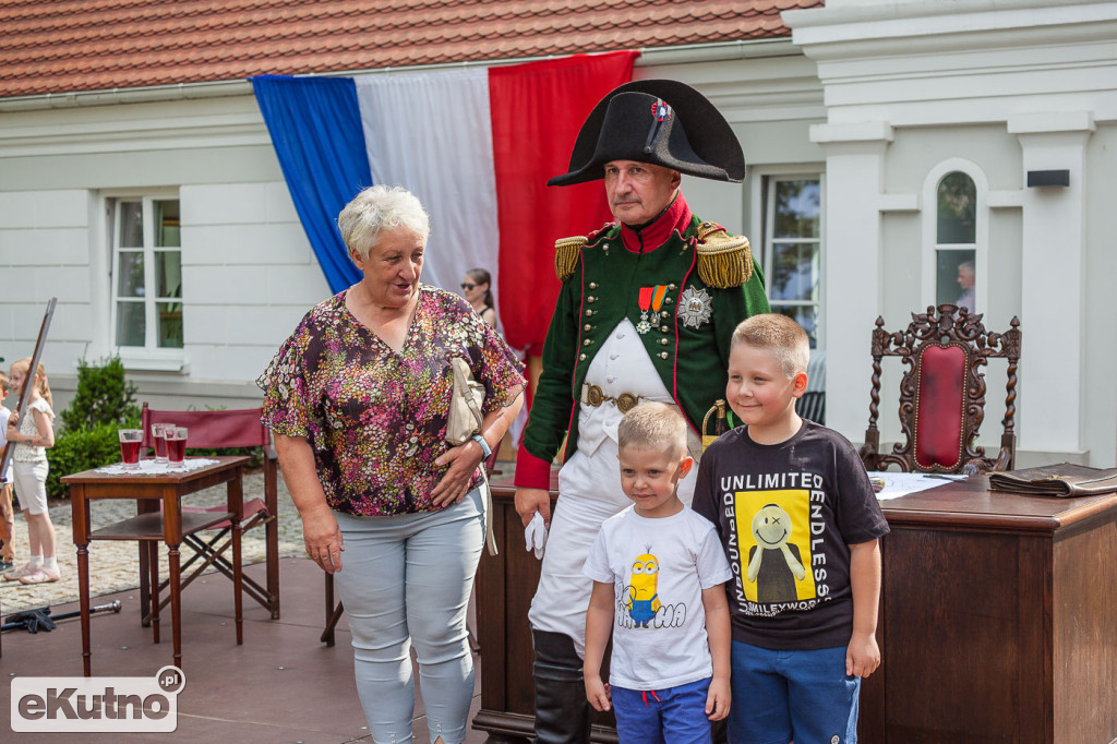 Napoleon znów w Leszczynku. IV edycja Odysei