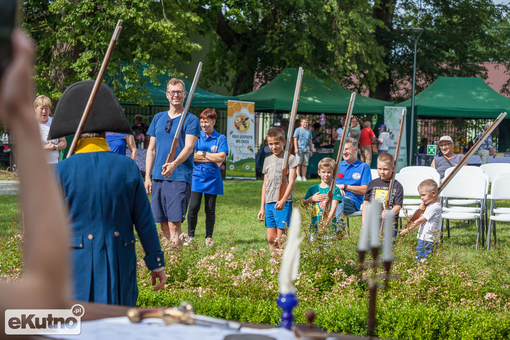 Napoleon znów w Leszczynku. IV edycja Odysei