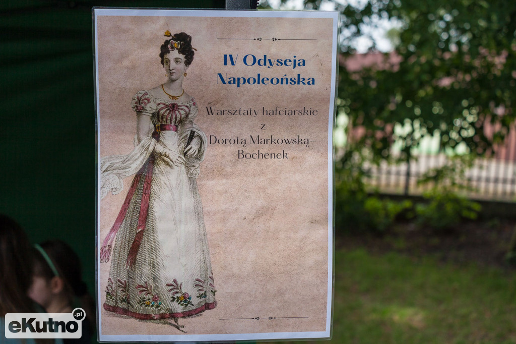 Napoleon znów w Leszczynku. IV edycja Odysei