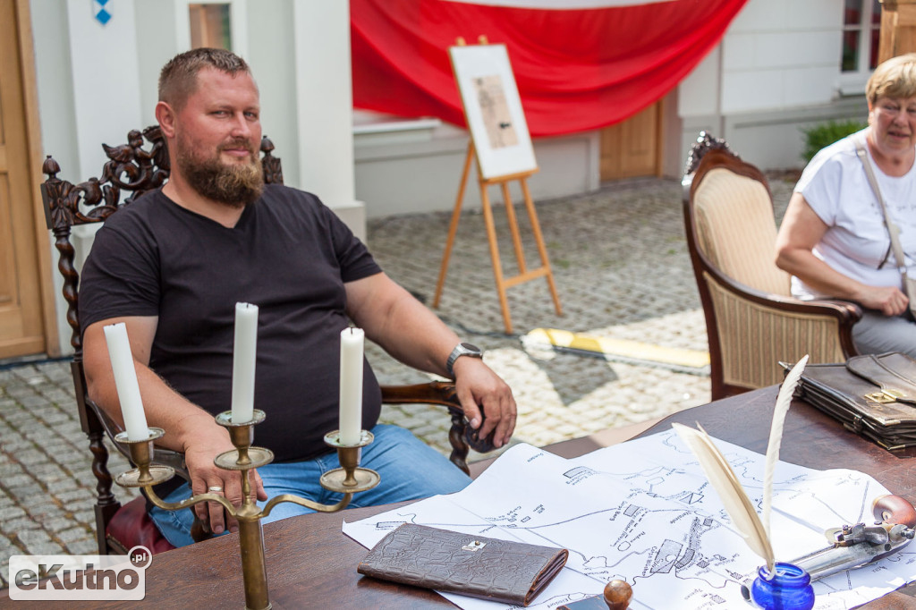 Napoleon znów w Leszczynku. IV edycja Odysei