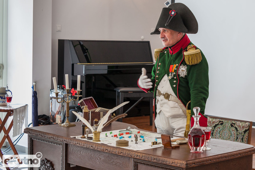 Napoleon znów w Leszczynku. IV edycja Odysei