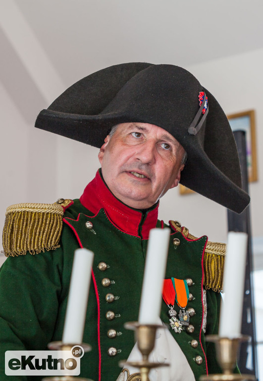 Napoleon znów w Leszczynku. IV edycja Odysei