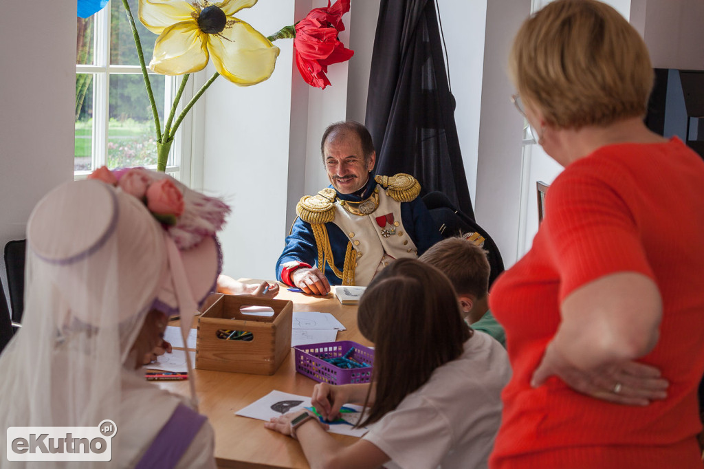 Napoleon znów w Leszczynku. IV edycja Odysei