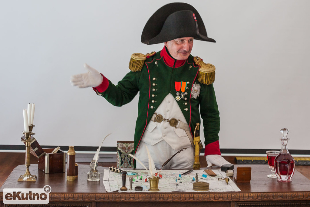 Napoleon znów w Leszczynku. IV edycja Odysei