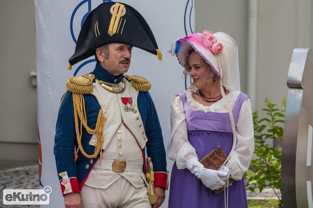 Napoleon znów w Leszczynku. IV edycja Odysei