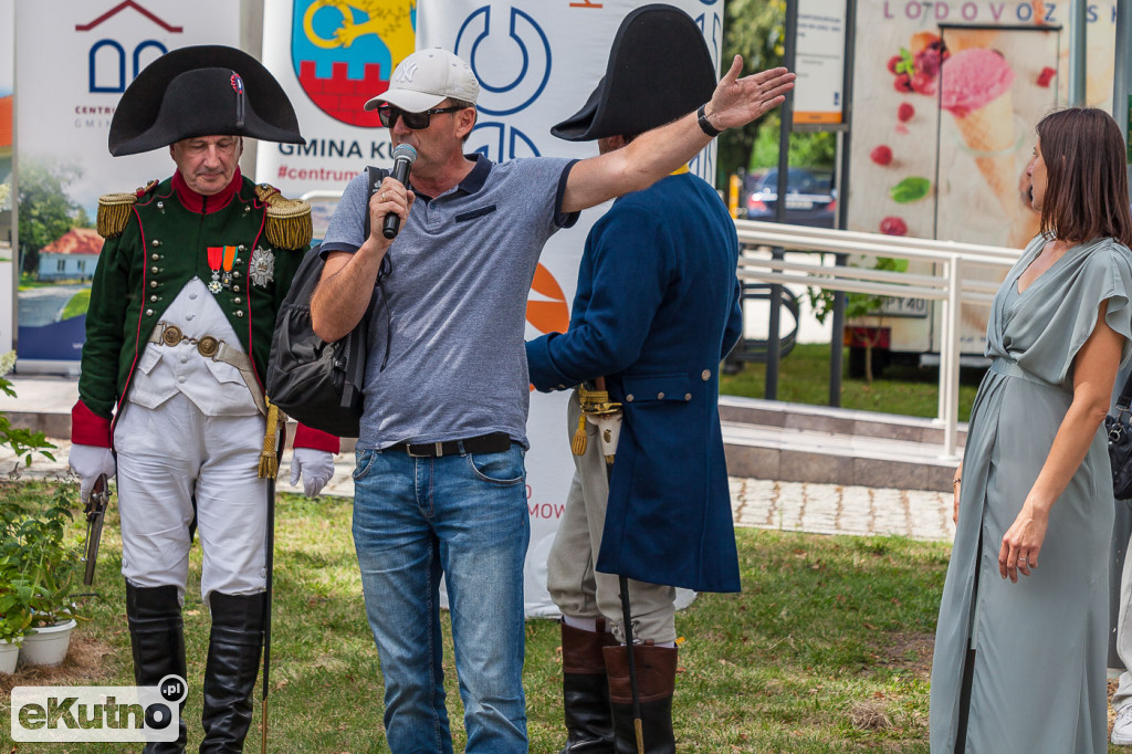 Napoleon znów w Leszczynku. IV edycja Odysei