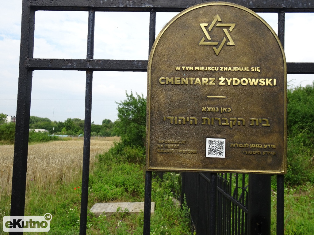 Cmentarz żydowski w Żychlinie