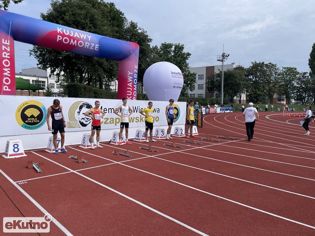 Sukcesy młodych wieloboistów