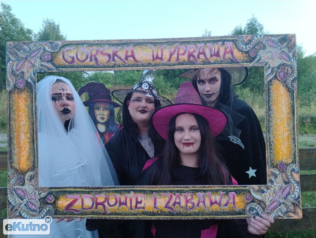 Górska wyprawa- zdrowie i zabawa