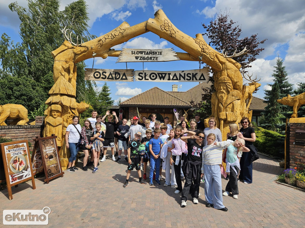 Górska wyprawa- zdrowie i zabawa