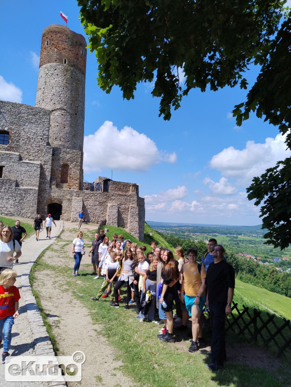 Górska wyprawa- zdrowie i zabawa