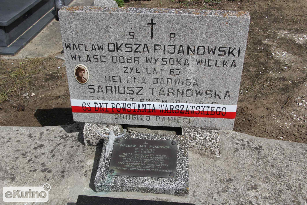 Pamięć i szarfy powstańcze